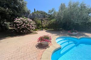 DETACHED HOUSE WITH POOL IN TRANS EN PROVENCE 