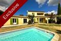 DETACHED HOUSE WITH POOL IN SILANS LA CASCADE