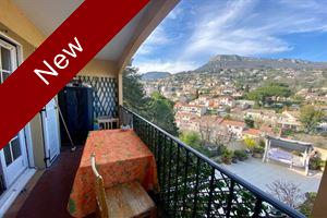 3 BEDROOM APARTMENT IN VENCE
